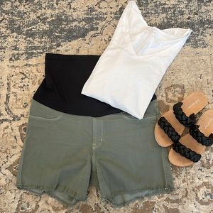 Maternity Shorts